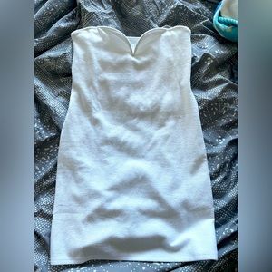 NWT H&M Ribbed Bodycon sleeveless dress